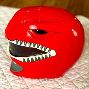 Power Ranger Helmet